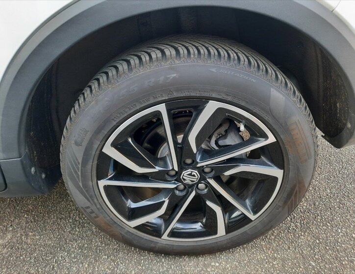 MG ZS SUV / Terénní 0,0 0