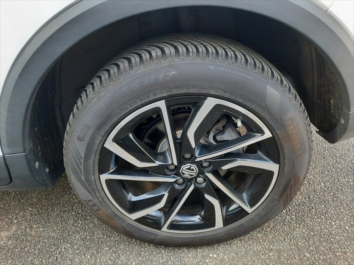 MG ZS SUV / Terénní 0,0 0