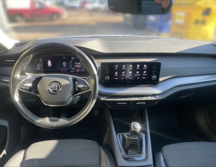 Škoda Octavia Kombi 2,0 l 85 kw