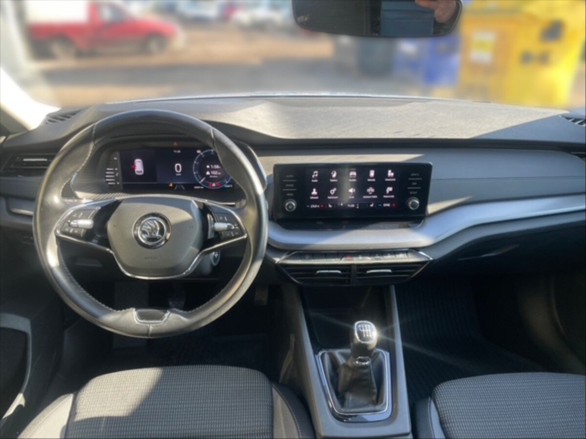 Škoda Octavia Kombi 2,0 l 85 kw