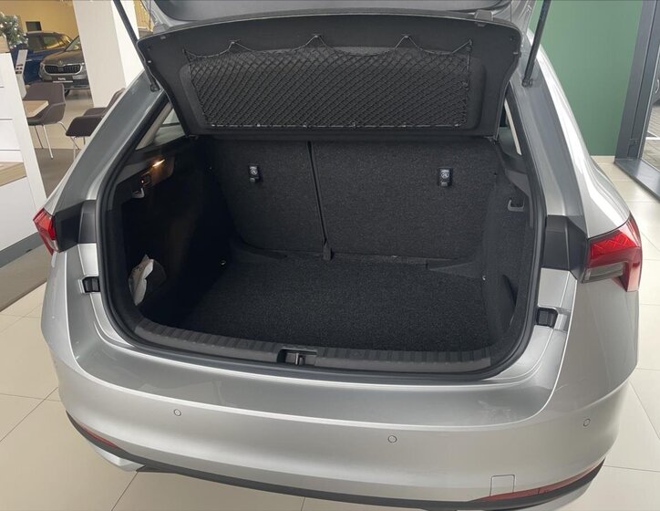 Škoda Scala Hatchback 1,5 l 110 kw