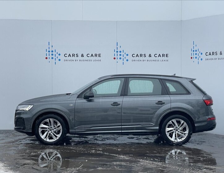 Audi Q7 SUV 3,0 l 210 kw