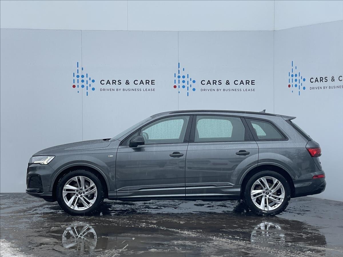 Audi Q7 SUV 3,0 l 210 kw