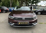Volkswagen Passat Kombi 2,0 l 140 kw