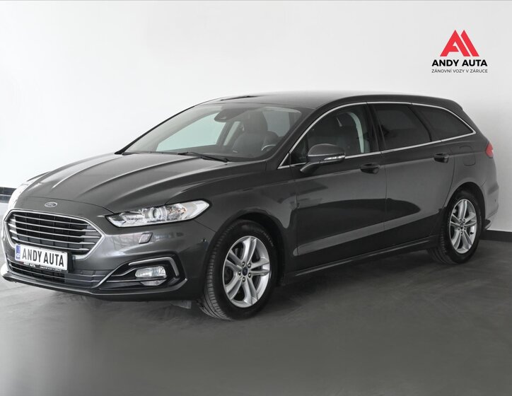 Ford Mondeo Kombi 2,0 l 140 kw