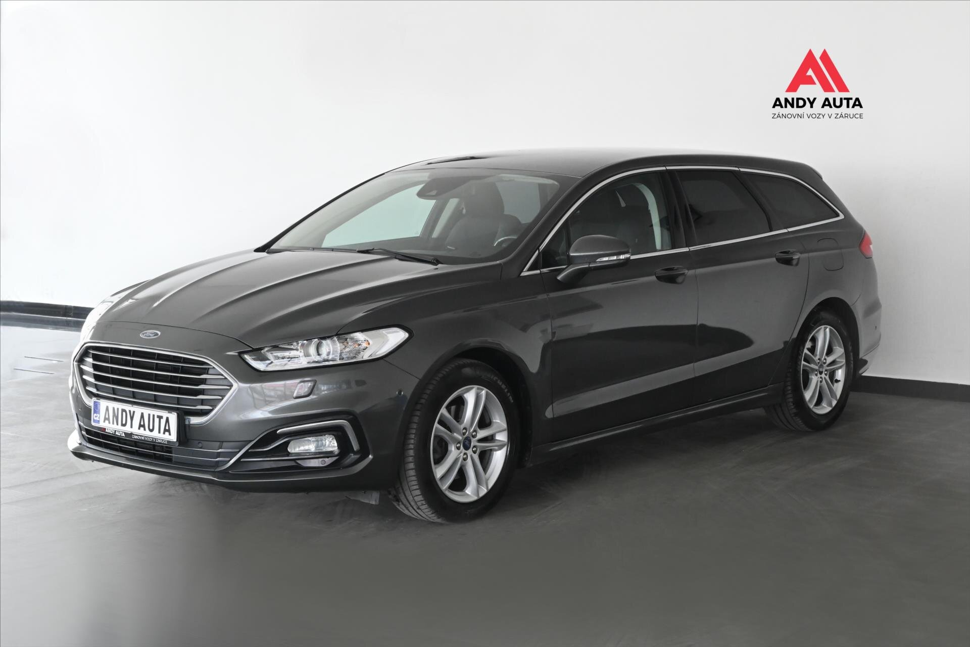 Ford Mondeo Kombi 2,0 l 140 kw