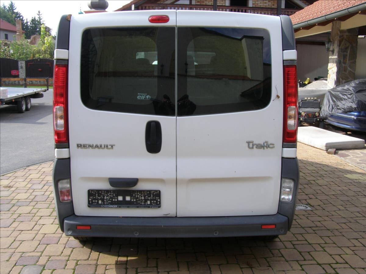 Renault Trafic