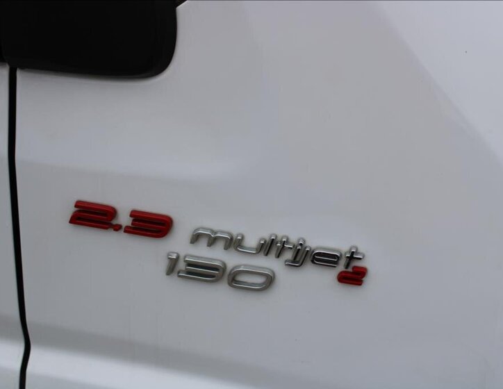 Fiat Ducato Skříň 2,3 l 96 kw