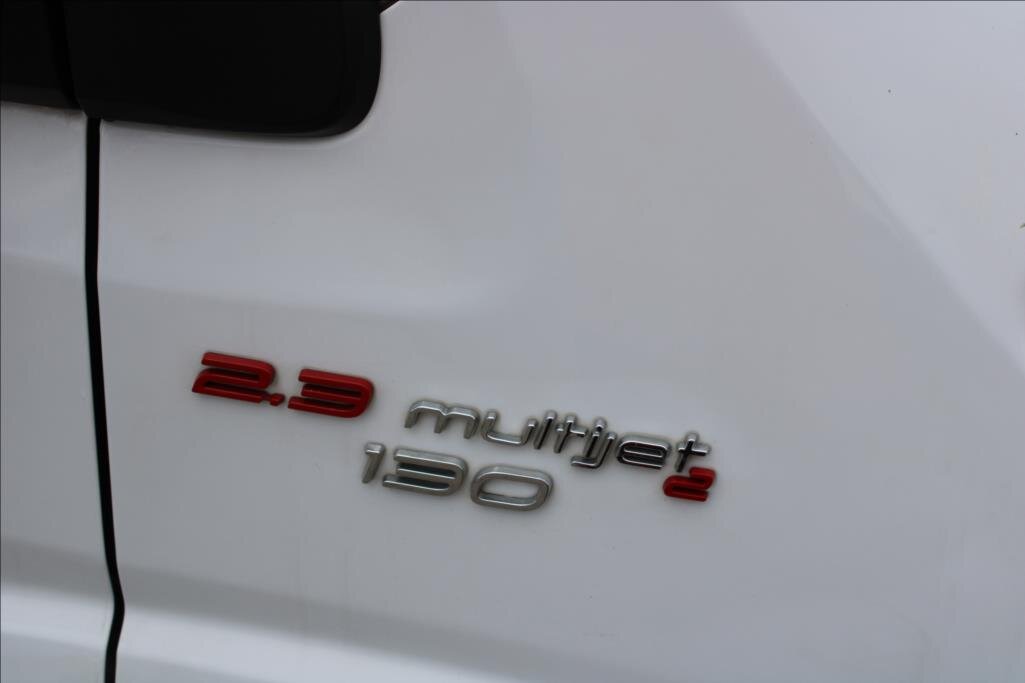Fiat Ducato Skříň 2,3 l 96 kw