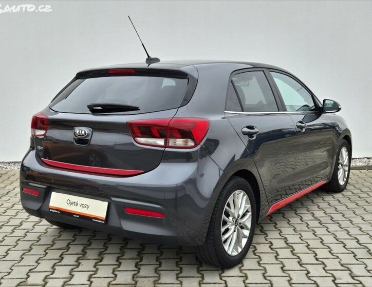 KIA Rio 2