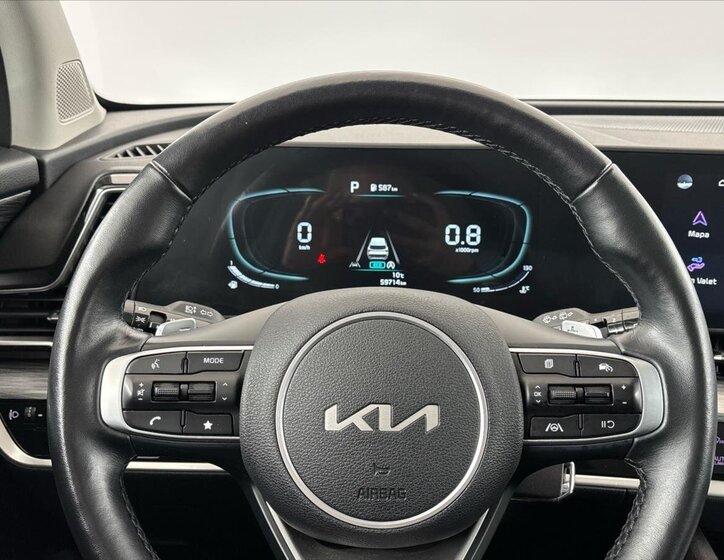 KIA Sportage SUV / Terénní 1,6 l 110 kw