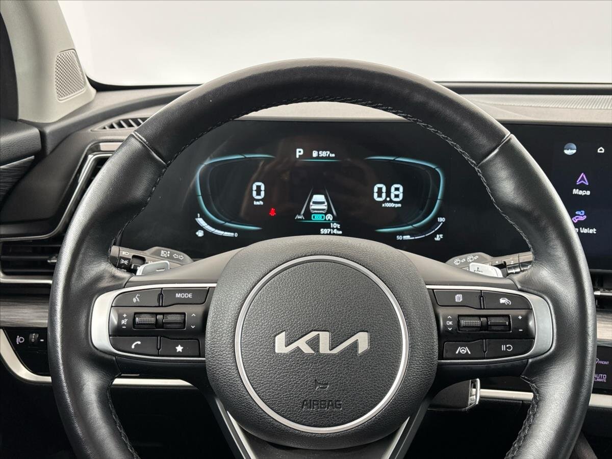 KIA Sportage SUV / Terénní 1,6 l 110 kw