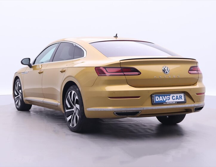 Volkswagen Arteon Liftback 2,0 l 140 kw