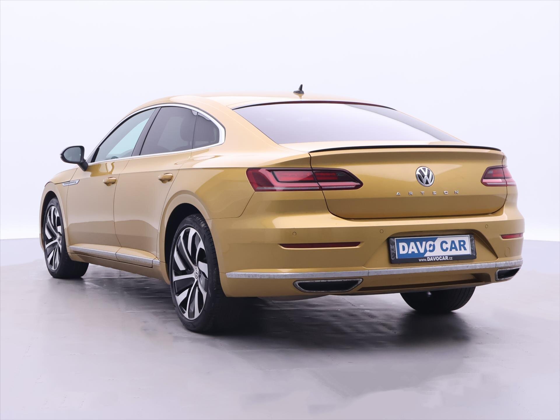 Volkswagen Arteon Liftback 2,0 l 140 kw