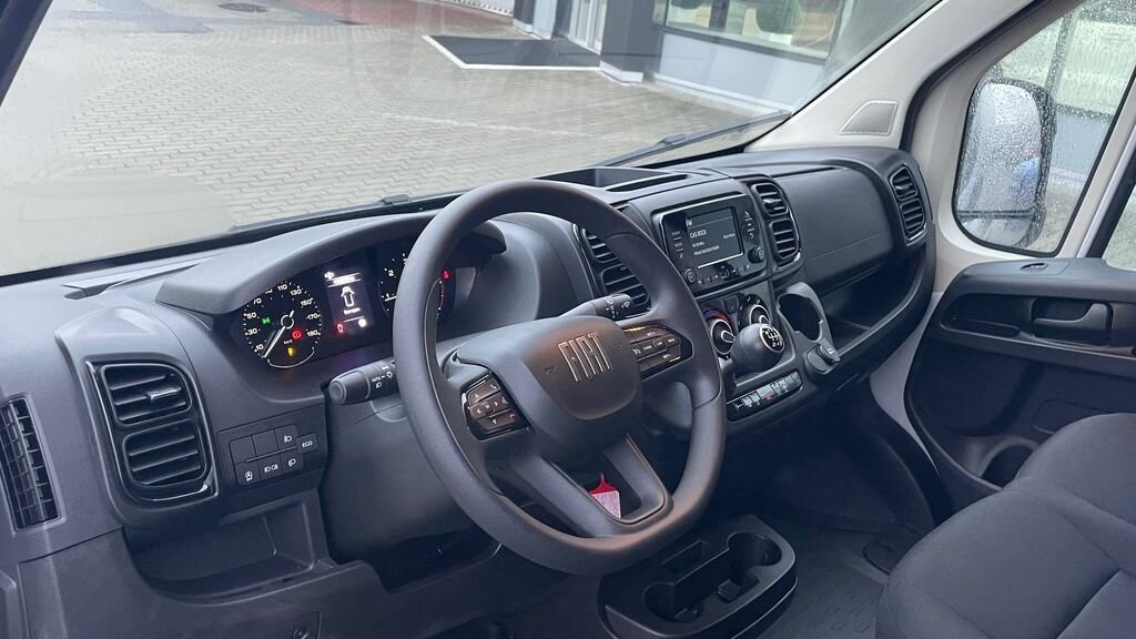 Fiat Ducato Skříň 2,1 l 103 kw