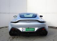Aston Martin Vantage Kupé 4,0 l 375 kw