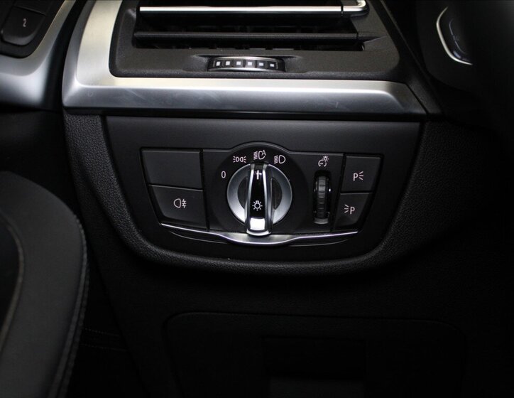 BMW X3 SUV 2,0 l 215 kw