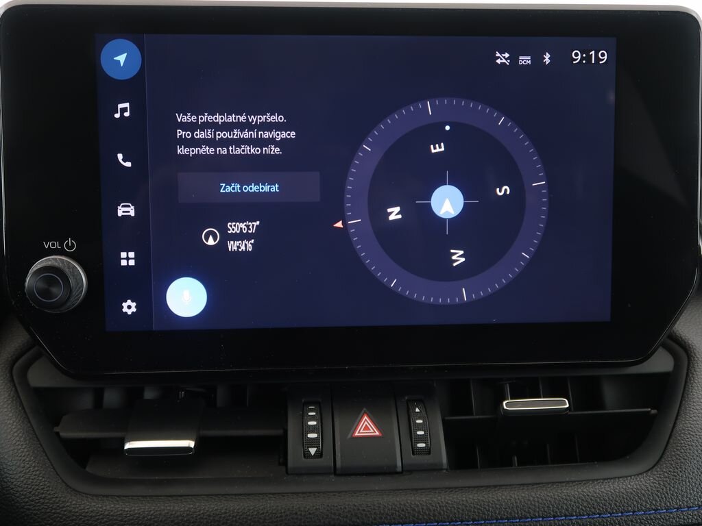 Toyota RAV4 SUV 2,5 l 131 kw