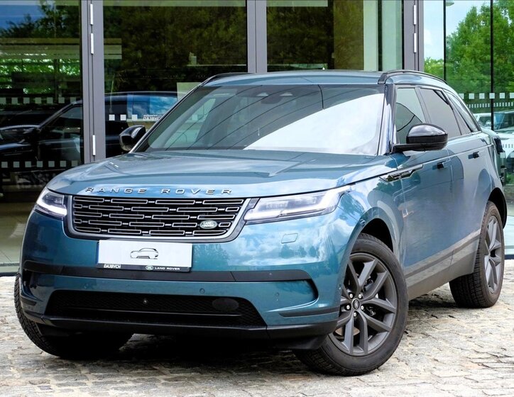 Land Rover Range Rover Velar SUV / Terénní 2,0 l 297 kw