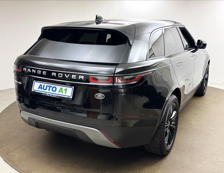 Land Rover Range Rover Velar 4
