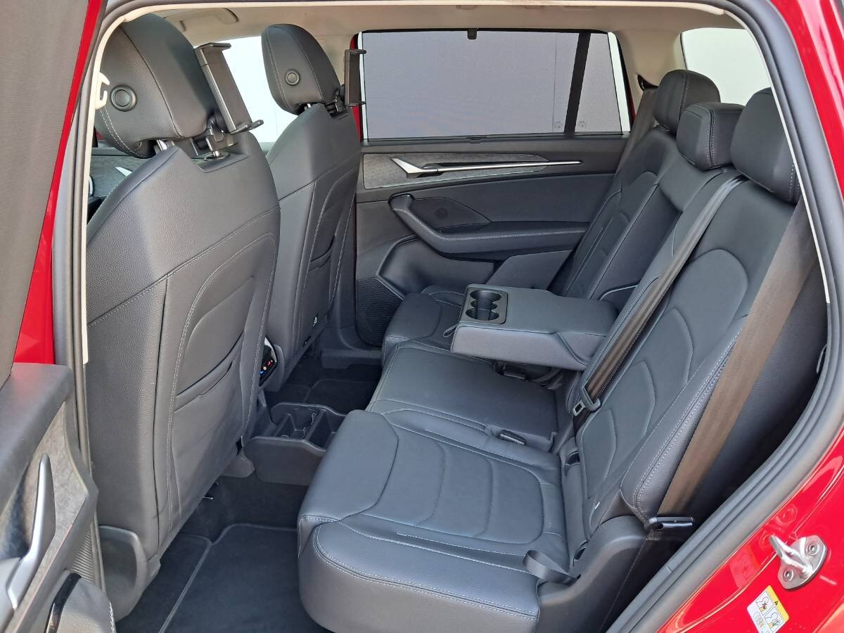 Škoda Kodiaq SUV / Terénní 2,0 l 142 kw