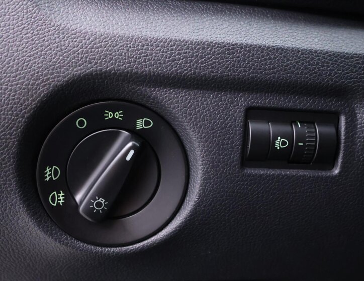 Škoda Fabia Kombi 1,6 l 77 kw