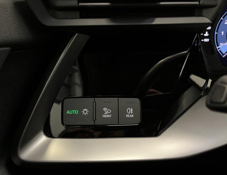 Audi A3 Hatchback 1,5 l 110 kw