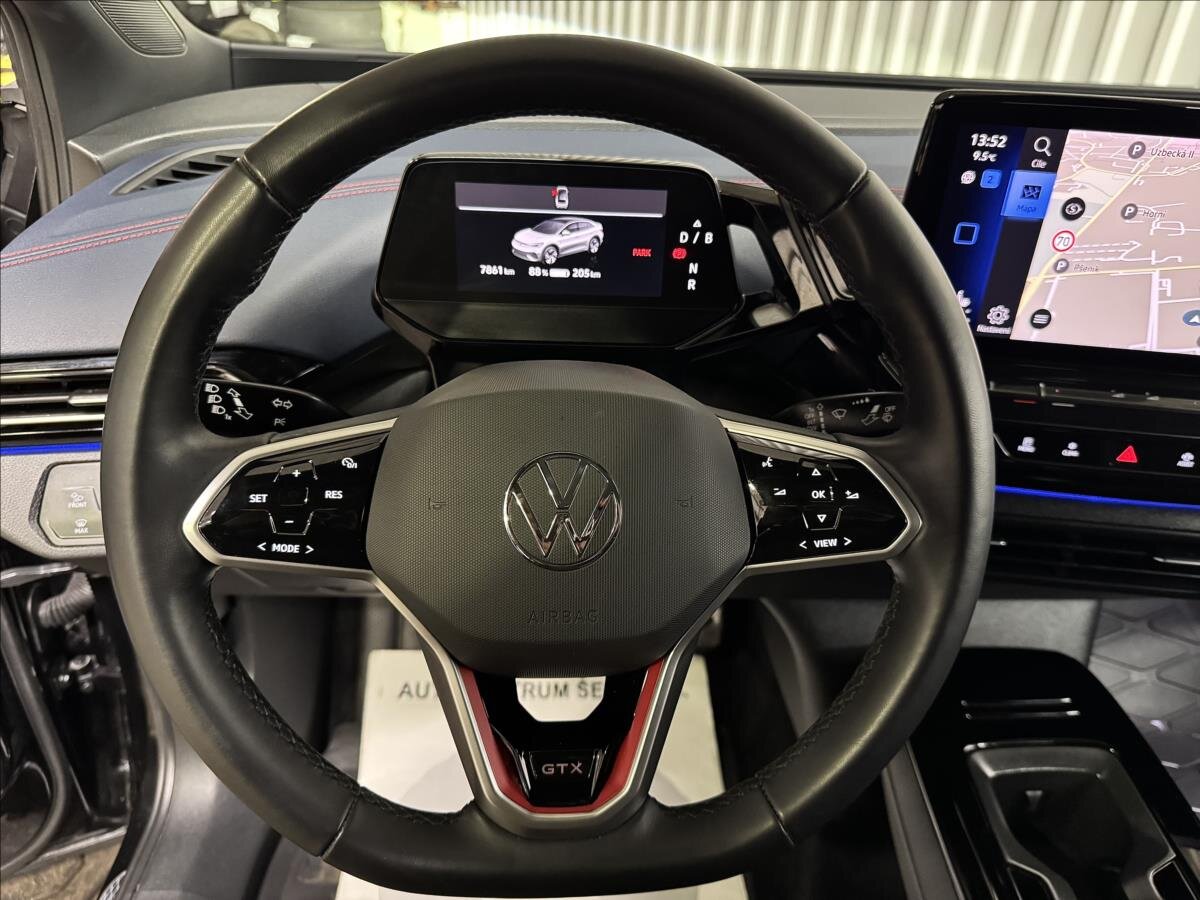 Volkswagen ID.5 SUV / Terénní 0,0 220 kw