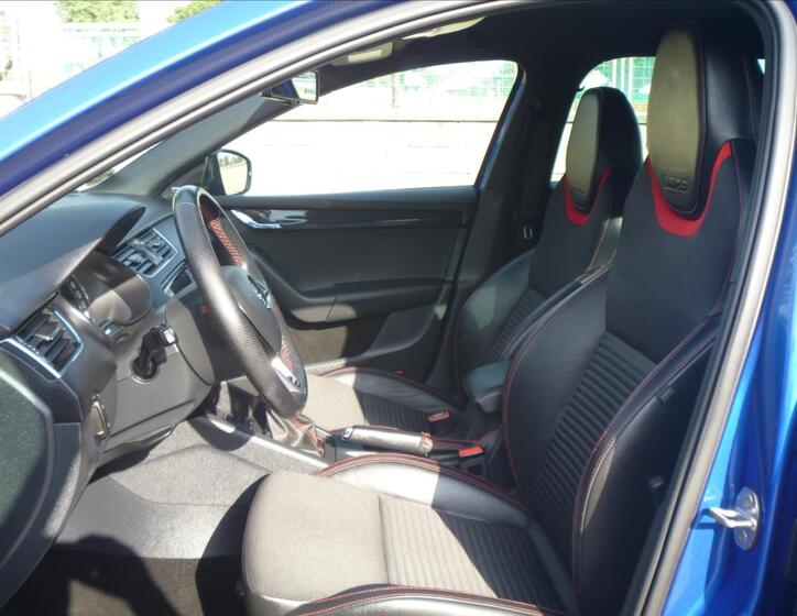 Škoda Octavia Kombi 2,0 l 135 kw