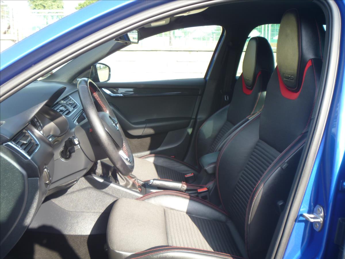 Škoda Octavia Kombi 2,0 l 135 kw