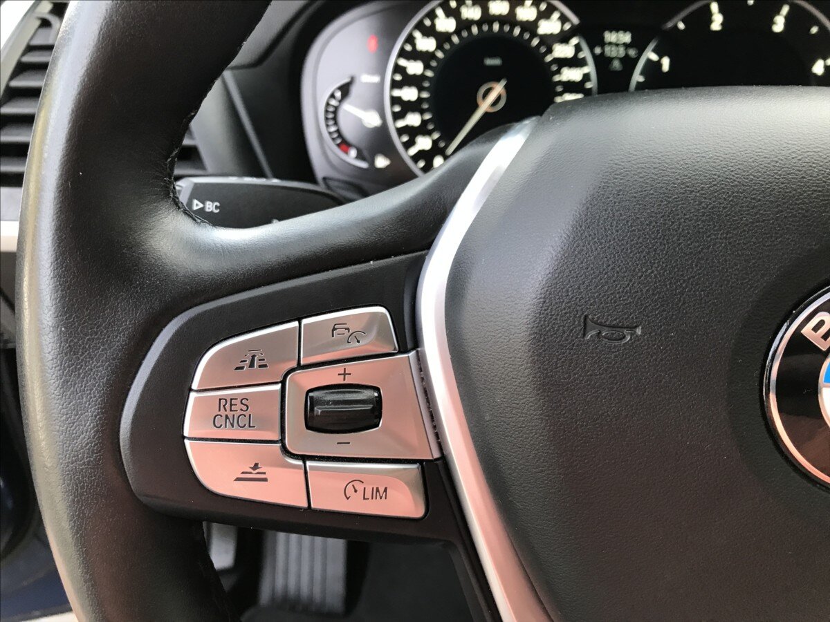 BMW X3 SUV / Terénní 2,0 l 140 kw