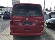Volkswagen Transporter Kombi 2,0 l 62 kw