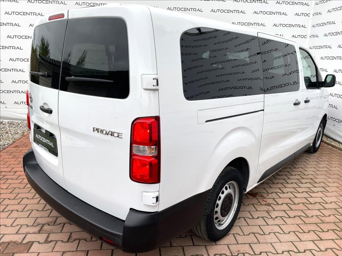 Toyota ProAce Verso MPV 2,0 l 106 kw
