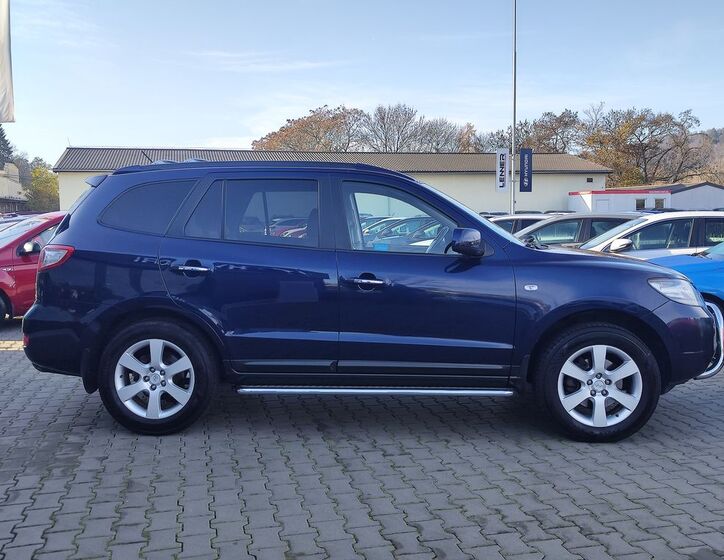 Hyundai Santa Fe 4