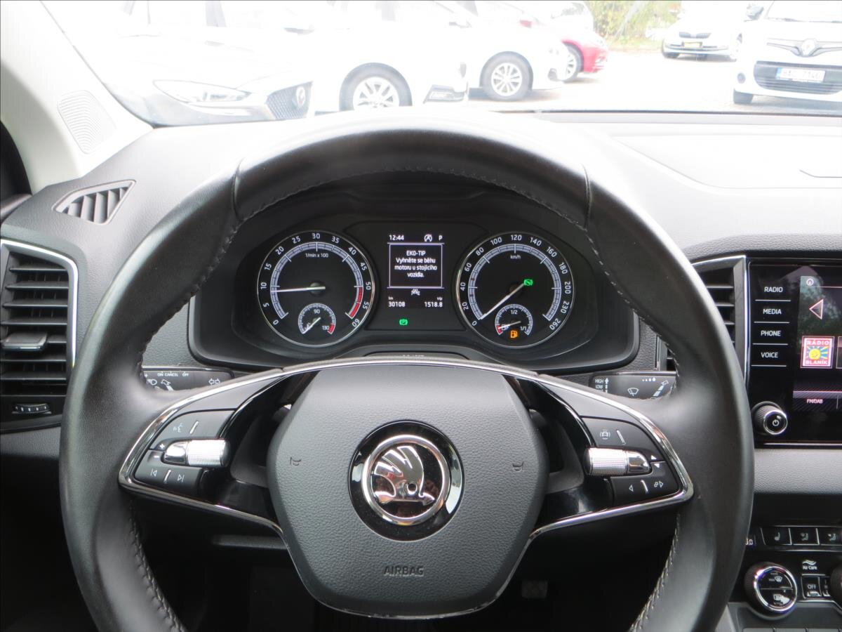 Škoda Karoq SUV 2,0 l 110 kw