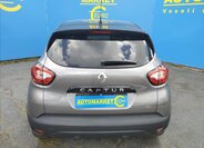 Renault Captur Hatchback 1,5 l 66 kw