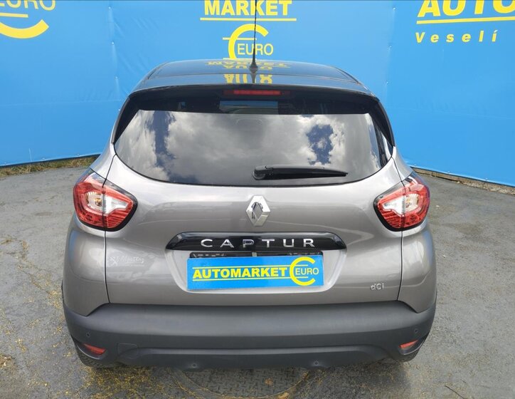 Renault Captur Hatchback 1,5 l 66 kw