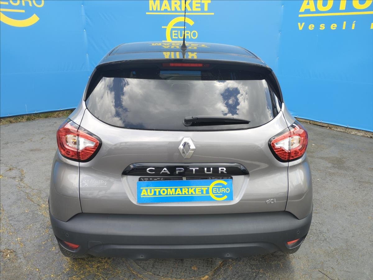 Renault Captur Hatchback 1,5 l 66 kw