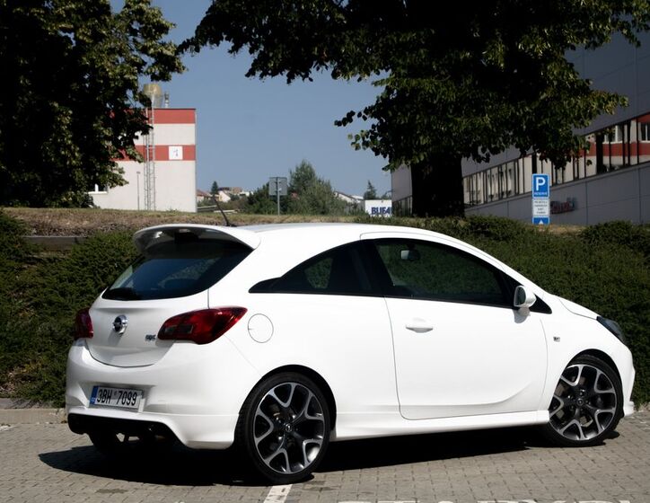 Opel Corsa 5