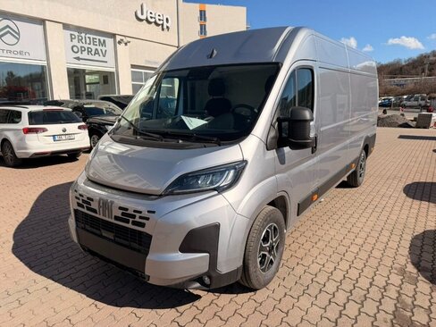 Fiat Ducato Skříň 2,2 l 130 kw