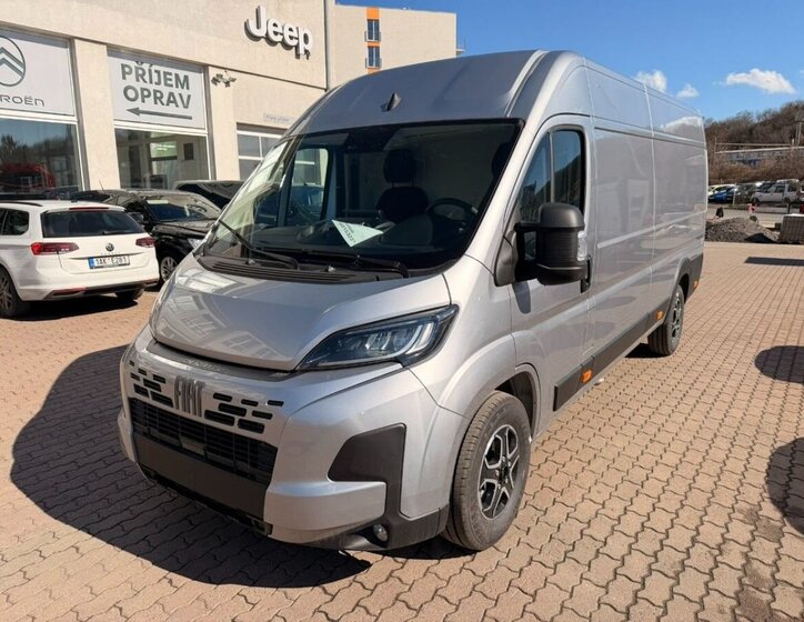 Fiat Ducato Skříň 2,2 l 130 kw