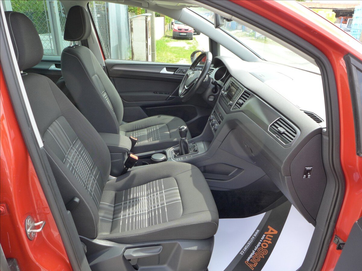 Volkswagen Golf Sportsvan MPV 1,2 l 63 kw