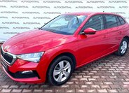 Škoda Scala Hatchback 1,5 l 110 kw