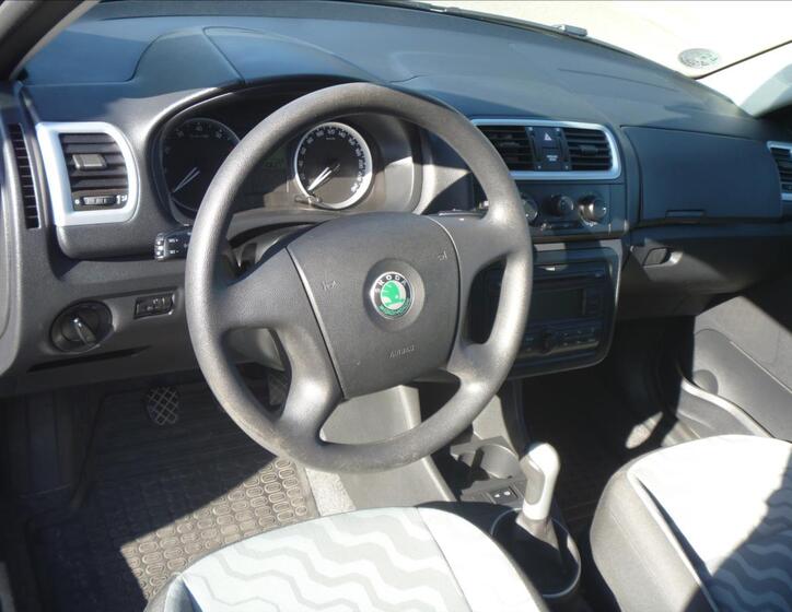 Škoda Fabia 11