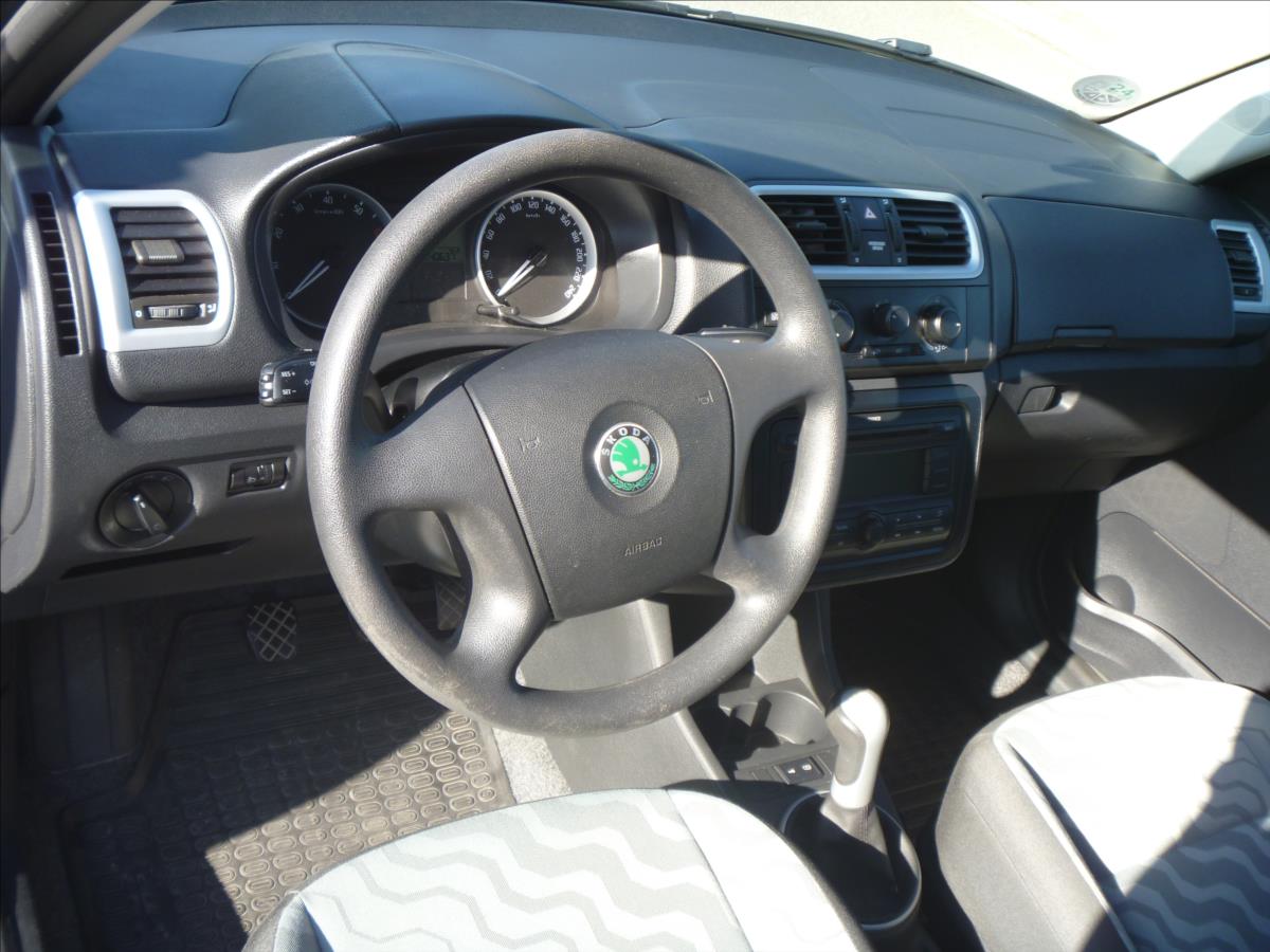 Škoda Fabia