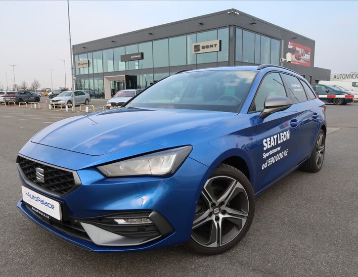 Seat Leon Kombi 1,5 l 110 kw