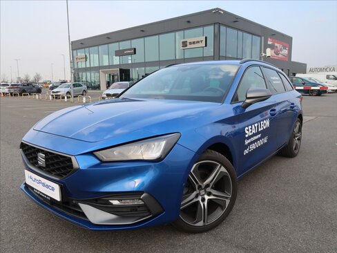 Seat Leon Kombi 1,5 l 110 kw