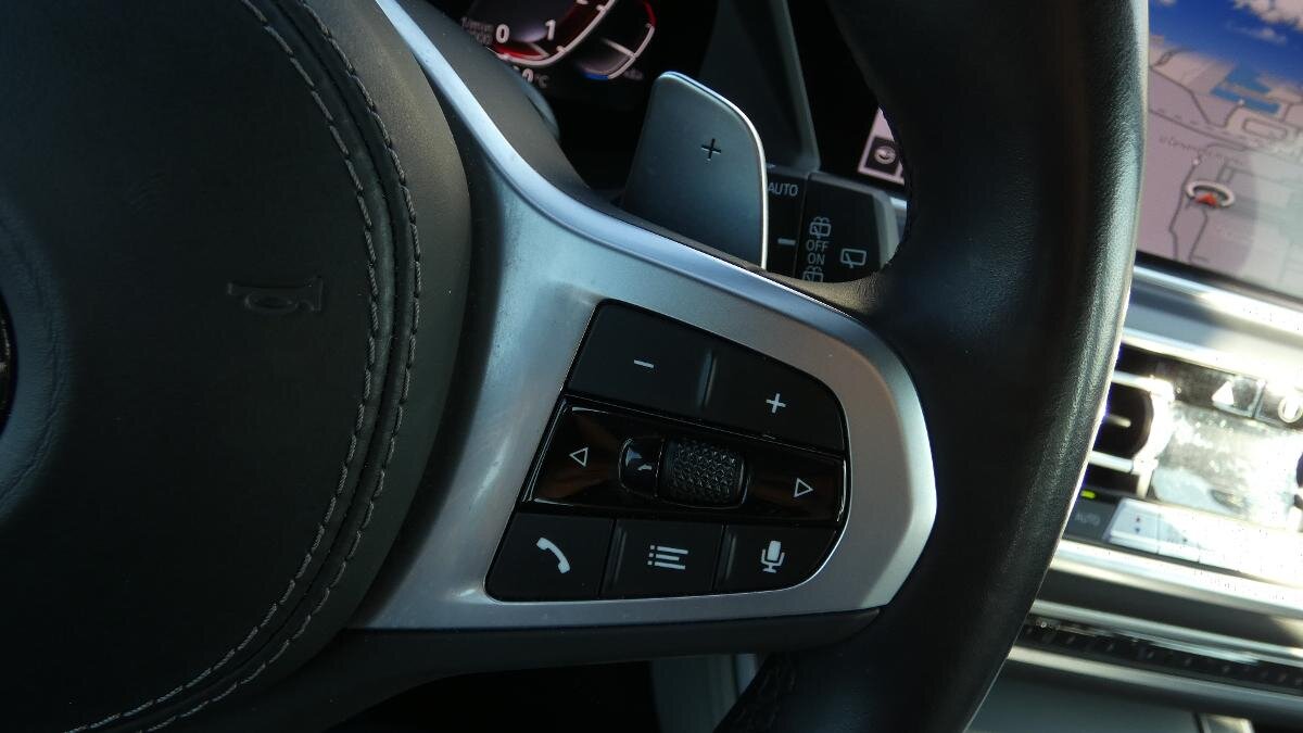 BMW X5 SUV / Terénní 3,0 l 245 kw