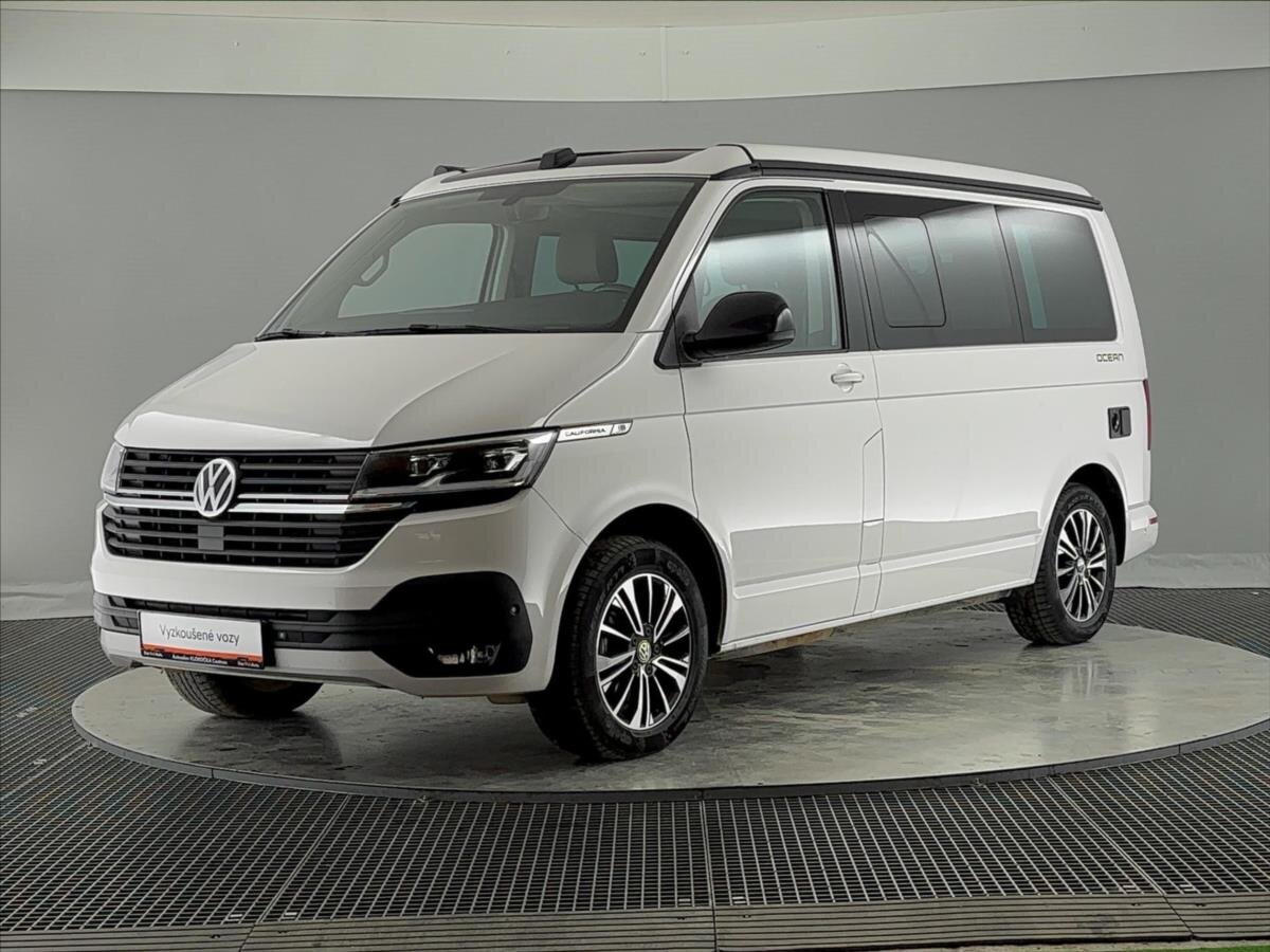 Volkswagen California MPV 2,0 l 110 kw