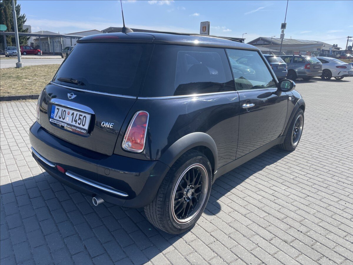 Mini One Hatchback 1,6 l 66 kw